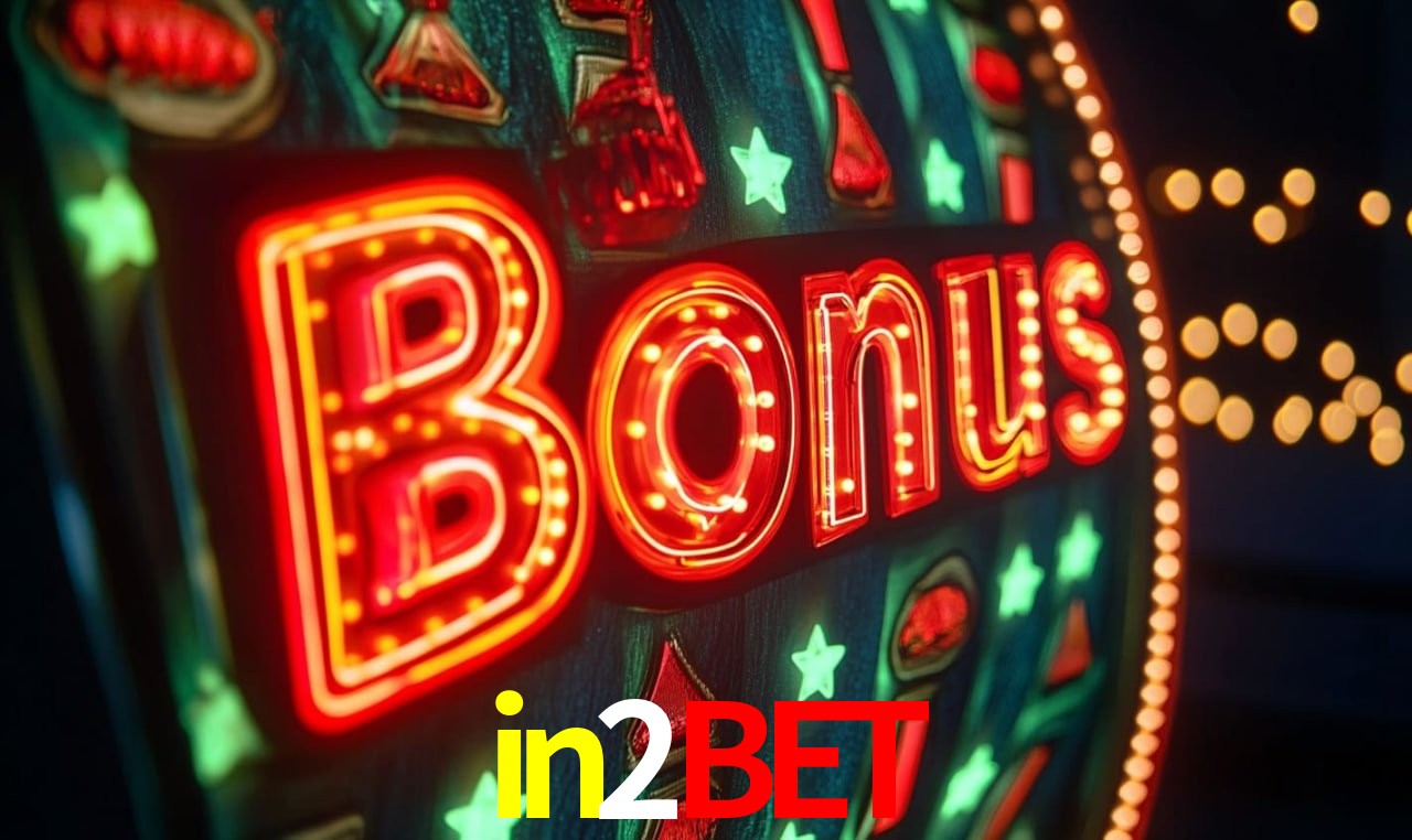Bônus de Boas-vindas in2bet