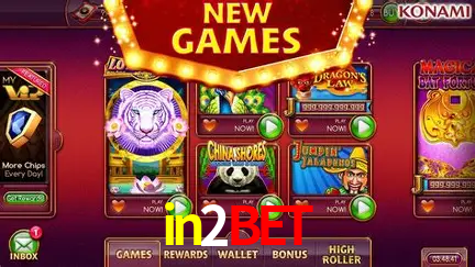 Desvendando o Mundo dos Jogos Virtuais na in2bet