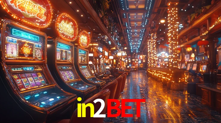 in2bet - O Gigante Brasileiro dos Cassinos Online - in2bet.com