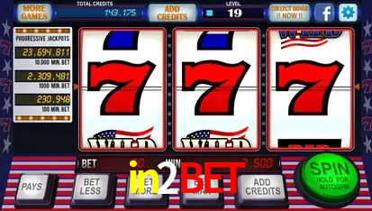 A Popularidade dos Caça-Níqueis no in2bet