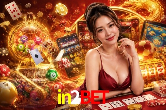 Responsive Design in2bet