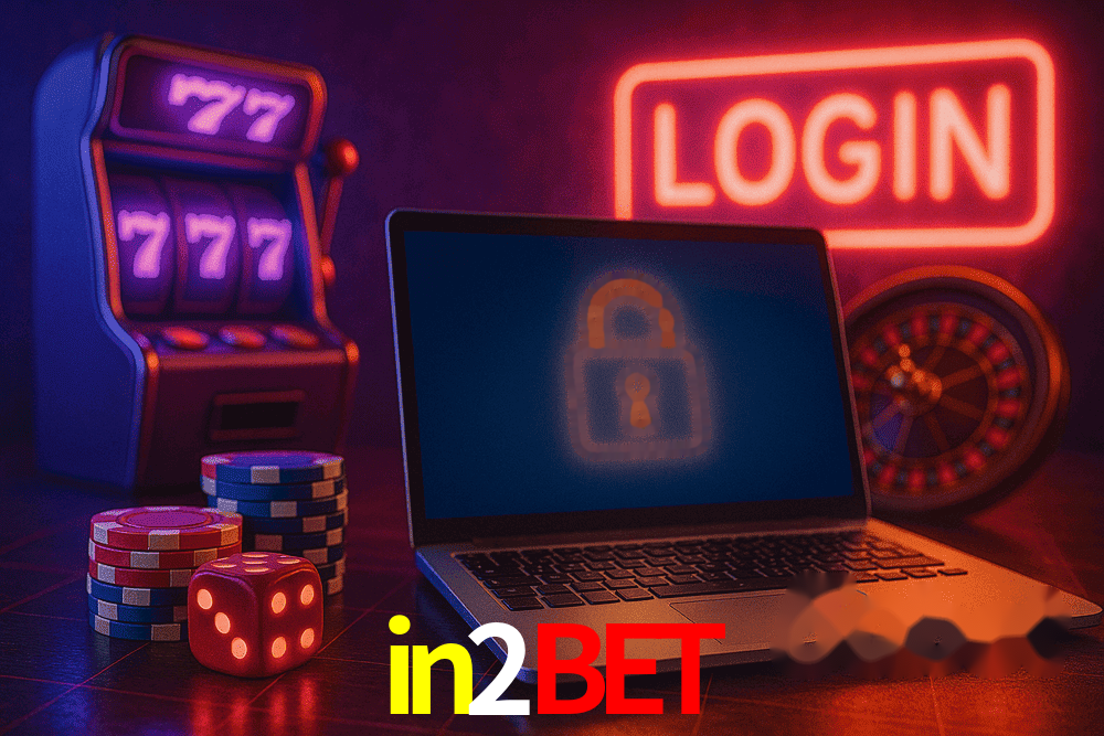 Design Responsivo in2bet