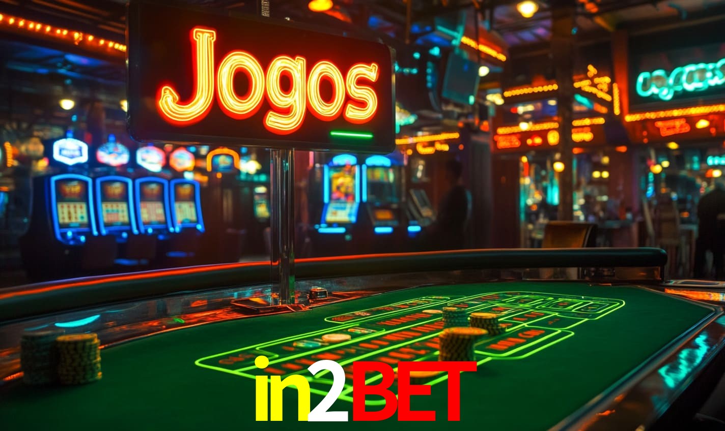 Estatísticas in2bet