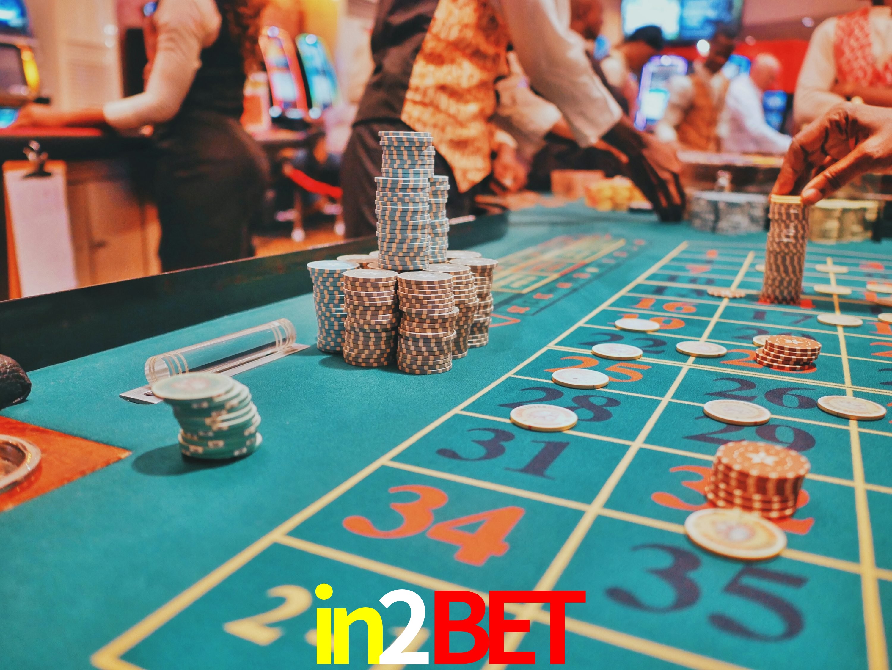 Jogos de Slot in2bet