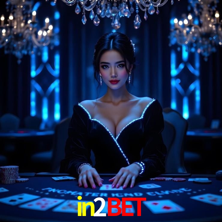 Aplicativo mobile in2bet