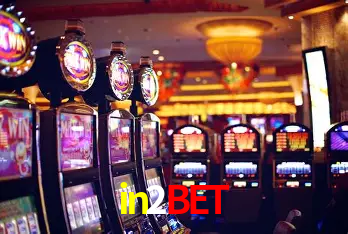 Descubra o Mundo do Cassino Online com in2bet