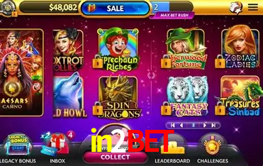 Inovações de Jogos na in2bet: O Futuro das Experiências Interativas