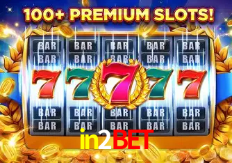 Descubra o Mundo do Cassino Online com in2bet