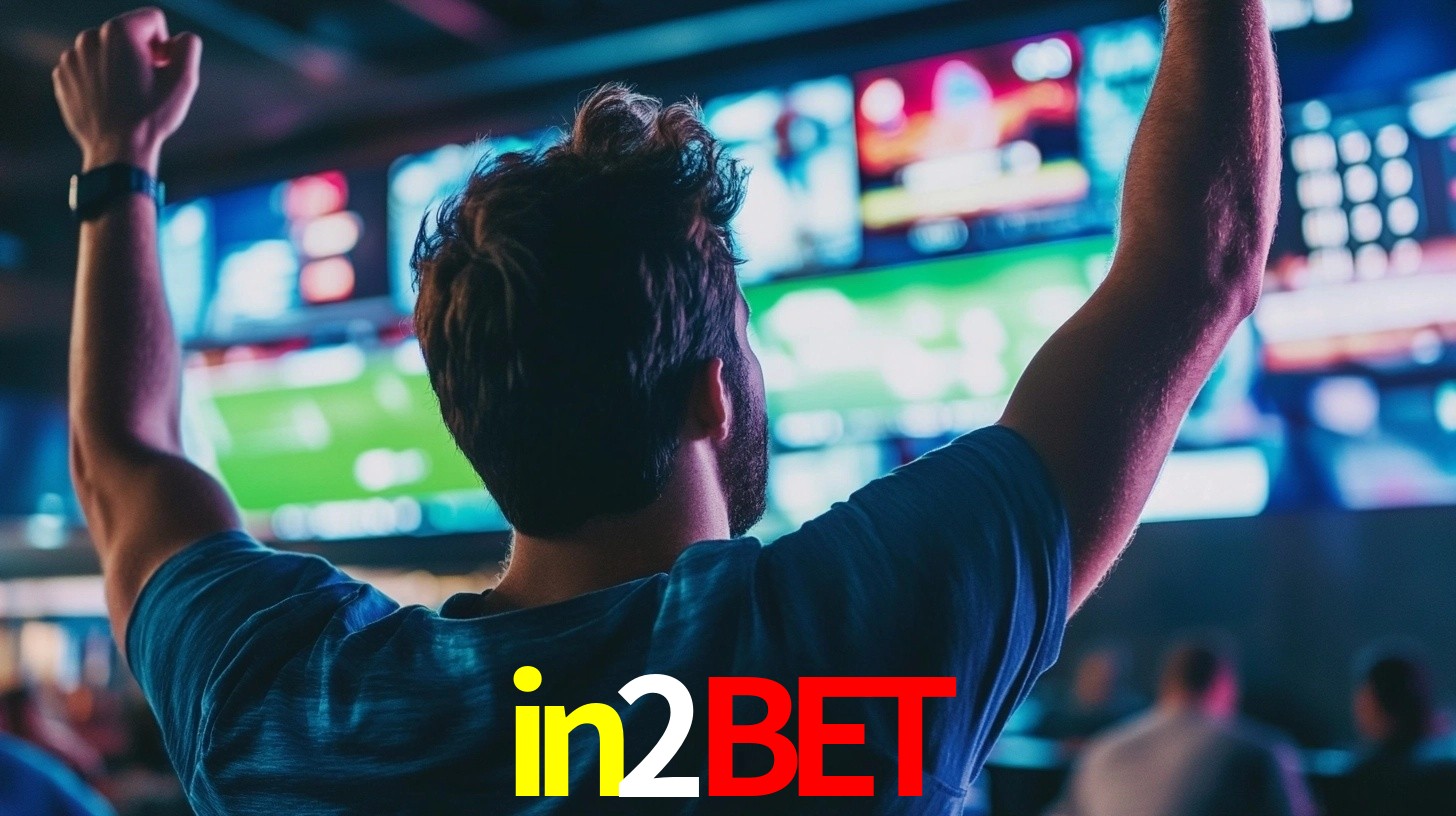 in2bet: Seu Especialista em Apostas Esportivas Brasileiras