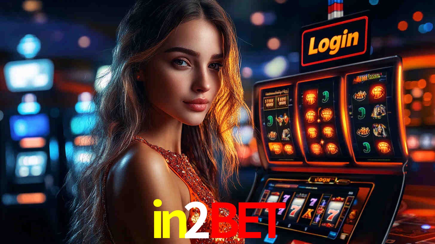 in2bet: Jogos de Caça-Níqueis-Altas Recompensas, Roleta-Velocidade, Blackjack-Desafios Máximos