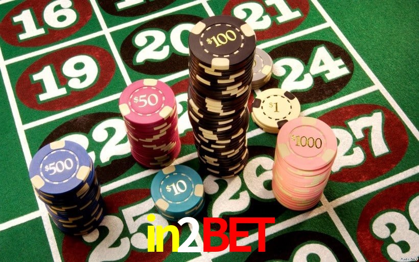 Provedores de Jogos in2bet