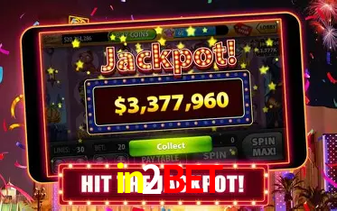 Descubra o Mundo do Cassino Online com in2bet