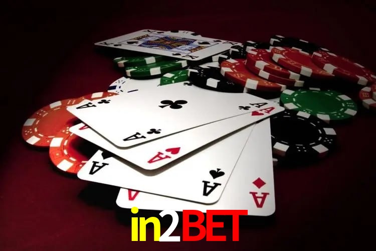 Apostas de Tênis in2bet