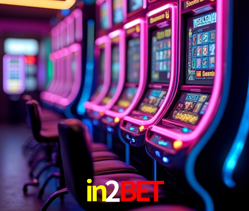 in2bet Slot - 320+ Caça-Níqueis Premium
