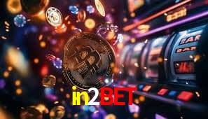 Interface do App in2bet