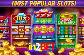 in2bet São Paulo - Live Tables