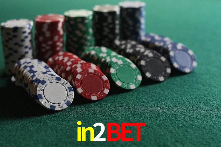Slot Games in2bet