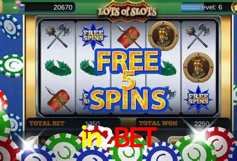 in2bet Salvador - Bonus Stats