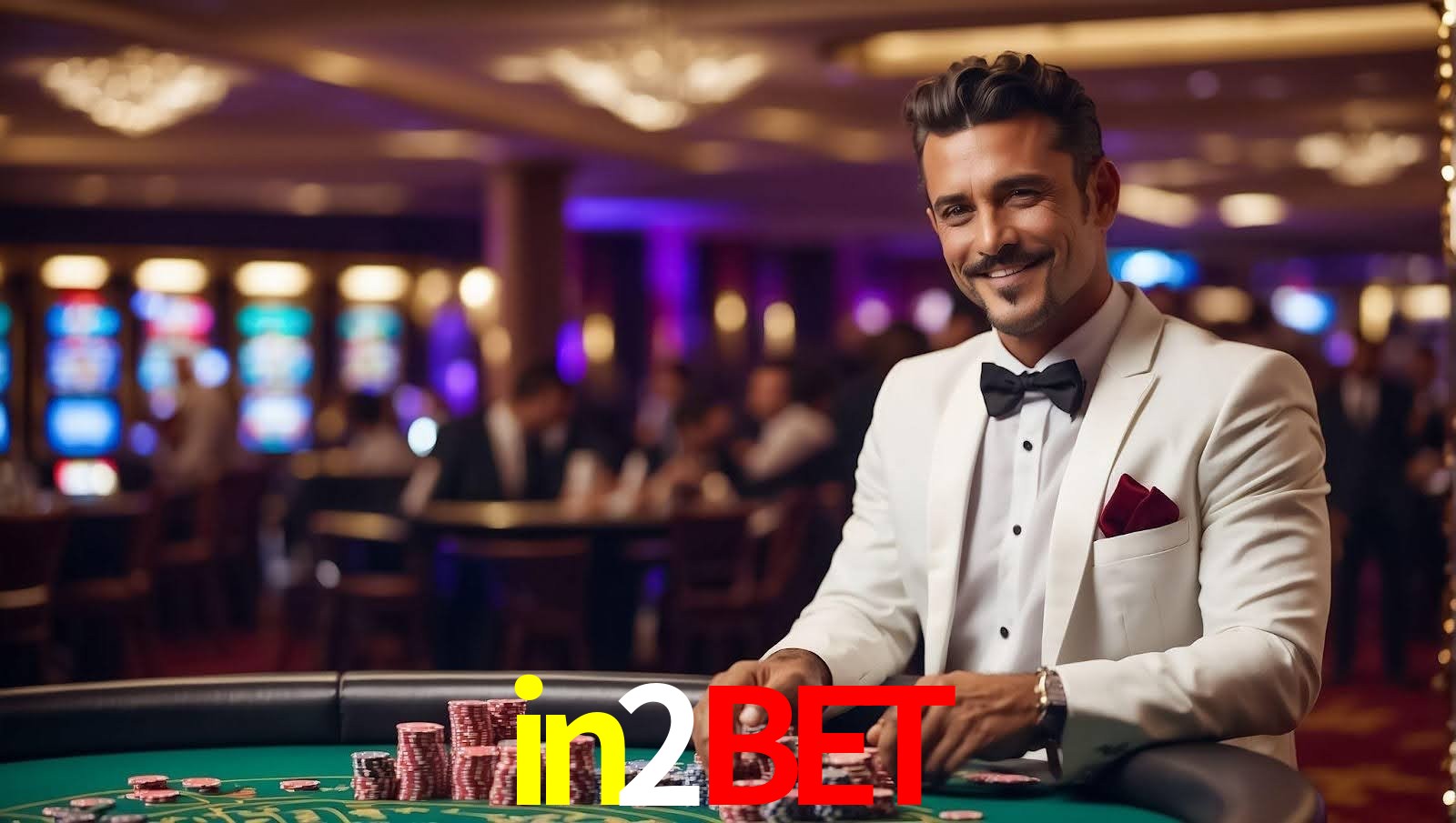 in2bet - cassino ao vivo
