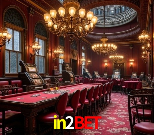 in2bet Plataforma - Certificada MGA desde 2015