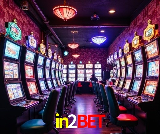 in2bet Rio de Janeiro - Slot Strategy