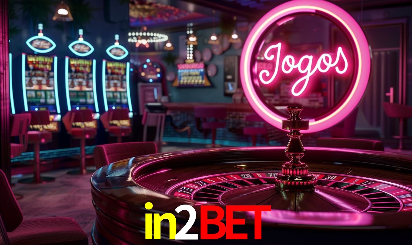 in2bet Belo Horizonte - Provably Fair