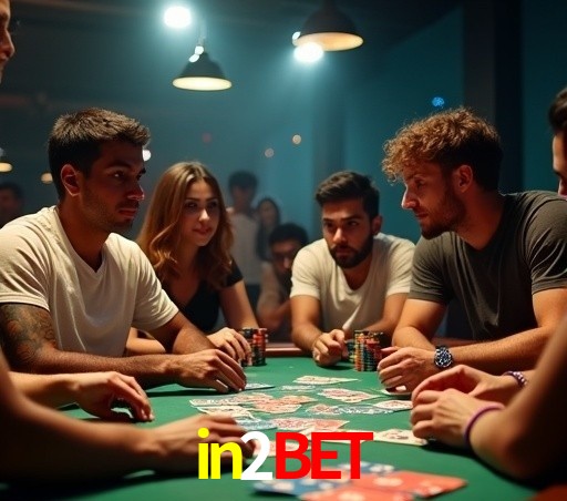 in2bet Salvador - Promo Stats
