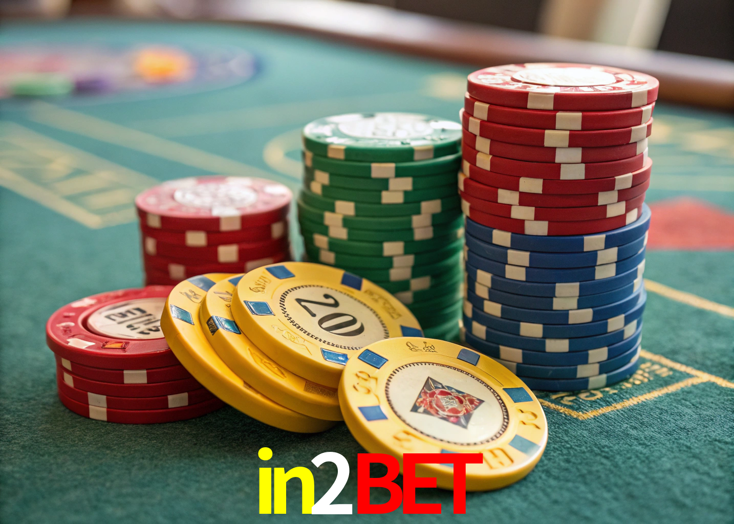 Verificação de Conta IN2BET.COM
